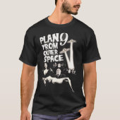 Plan 9 vom Outer Space Classic T - Shirt (Vorderseite)