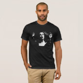 Plan 9 vom Weltraum T-Shirt (Vorne ganz)