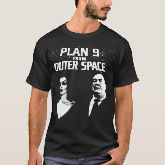 Plan 9 vom Weltraum T-Shirt