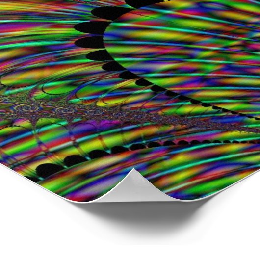 Plan A Poster (Ecke)