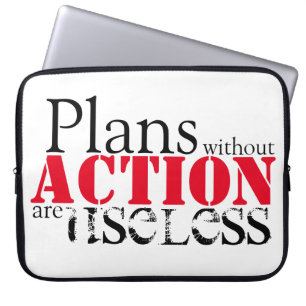 Plan Action Laptop-Hülle Laptopschutzhülle