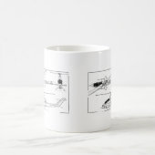 Plan AH1 Kaffeetasse (Mittel)