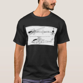 Plan AH1 T-Shirt