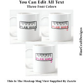 Plan Ahead Funny Crafting Nähsaal 062 Zitat Kaffeetasse