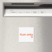 PLAN AHEAD - Magnet (In Situ (Geschirrspüler))