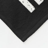 Plan Armadillo Possum Jagd Hun Fleecedecke (Ecke)