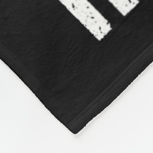 Plan Armadillo Possum Jagd Hun Fleecedecke (Ecke)