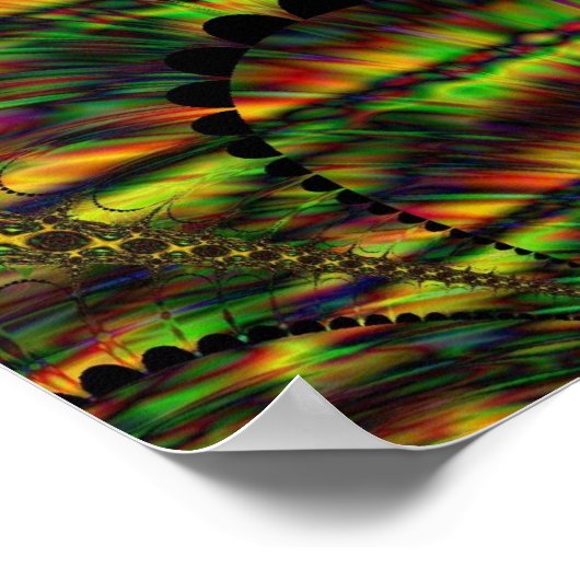 Plan B Poster (Ecke)