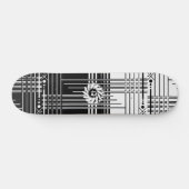 Plan B/Retro Skateboard (Horizontal)