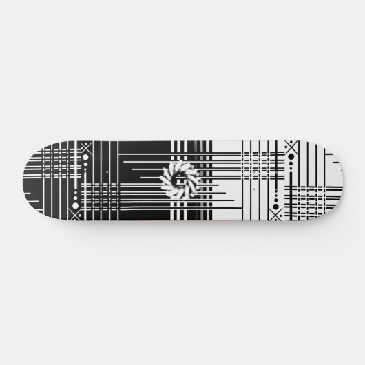 Plan B/Retro Skateboard (Horizontal)