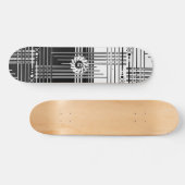 Plan B/Retro Skateboard (Horizontal)