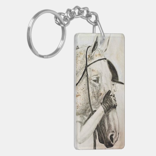 Plan B Schlüsselanhänger (Vorderseite links)