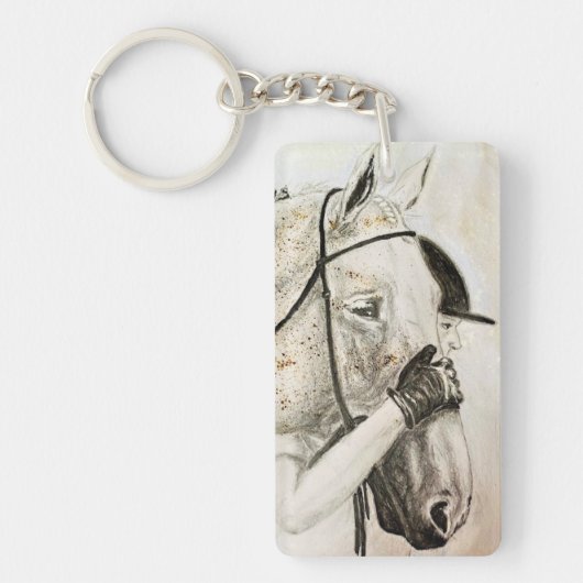 Plan B Schlüsselanhänger (Vorderseite)