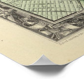 Plan Baltimore Poster (Ecke)