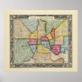 Plan Baltimore Poster (Vorne)