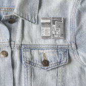 Plan des Maternite Port-Royal Button (Beispiel)