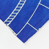 Plan-Diagramm-Nr. 327 Fleecedecke (Ecke)