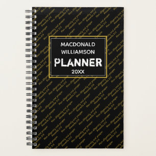 PLAN DILIGENTLICH UND PROSPANT Christliches Leben Planer