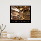 Plan für das Nachfolgeposter Poster (Küche)