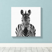 Plan III Leinwanddruck (Insitu (Holzboden))