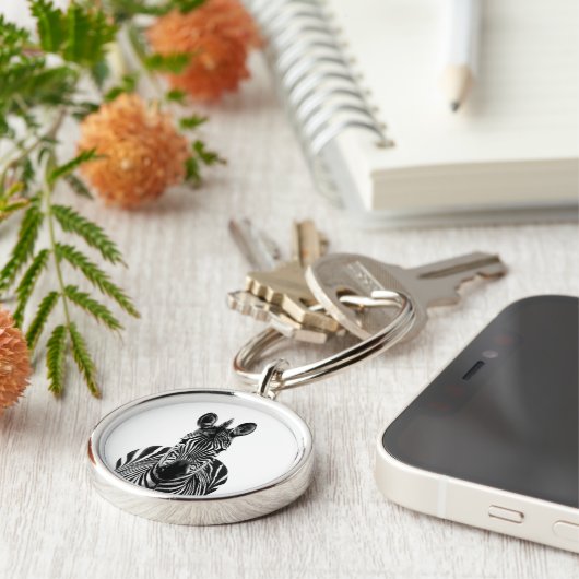 Plan III Schlüsselanhänger (Seite)