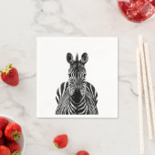 Plan III Serviette (Beispiel)