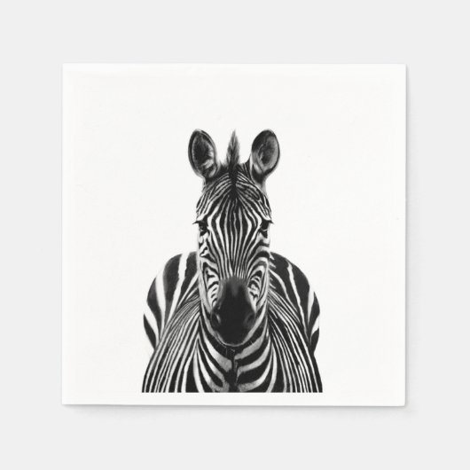 Plan III Serviette (Vorderseite)