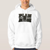 Plan In Action Sweatshirt (Vorderseite)