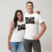 Plan In Action T Shirt (Unisex)