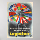 Plan Marshall Poster (Vorne)