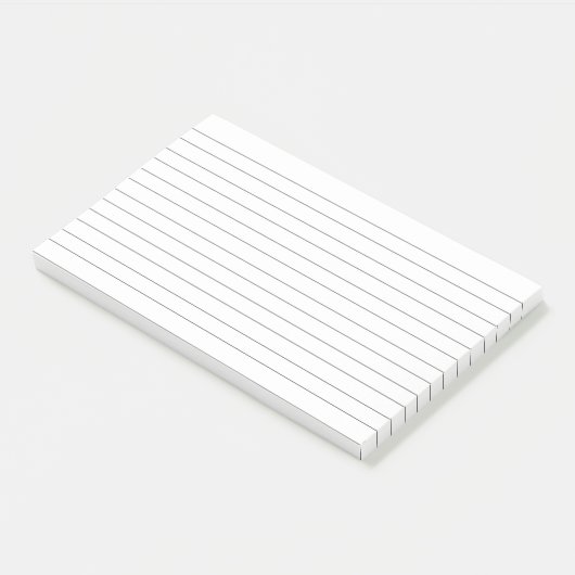 Plan mit mir | Einfach gegliedert funktionell Post-it Klebezettel (angewinkelt)