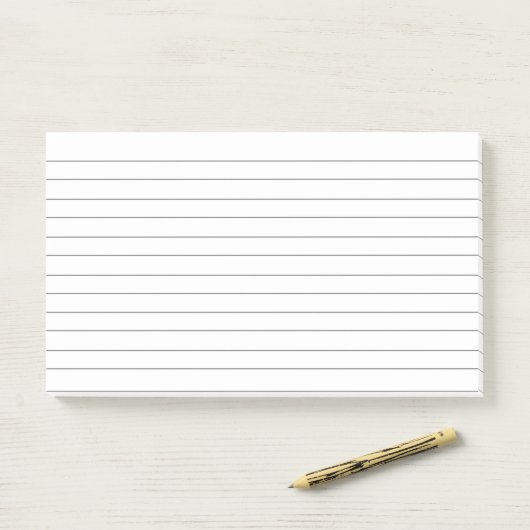 Plan mit mir | Einfach gegliedert funktionell Post-it Klebezettel (Auf Schreibtisch)