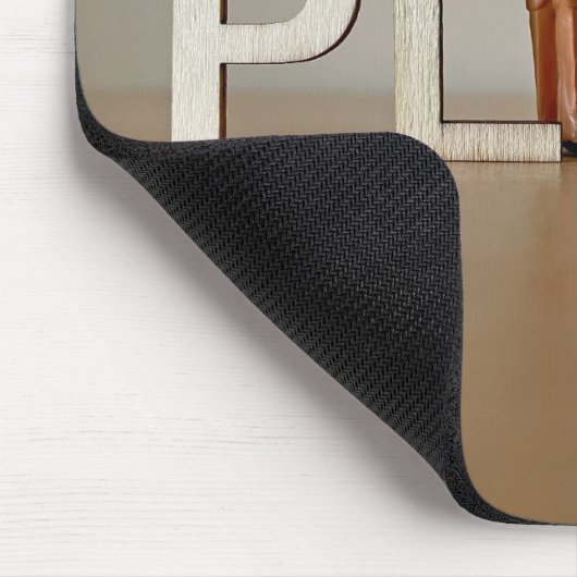 "Plan" Mousepad (Ecke)