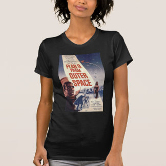 Plan neun vom Weltraum " T-Shirt