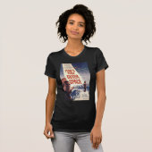 Plan neun vom Weltraum " T-Shirt (Vorne ganz)