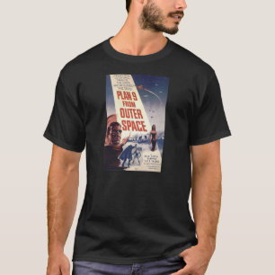 Plan neun vom Weltraum " T-Shirt