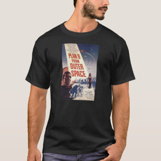 Plan neun vom Weltraum " T-Shirt