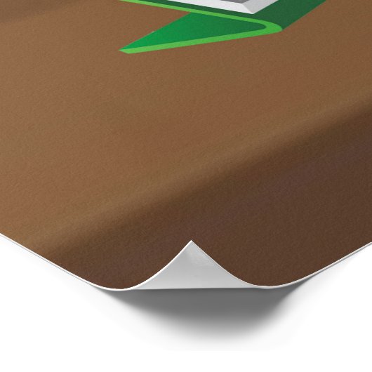 Plan-O-Pooch Poster (Ecke)