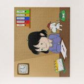 Plan-O-Pooch Puzzle (Vertikal)