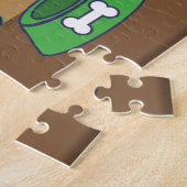Plan-O-Pooch Puzzle (Seite)