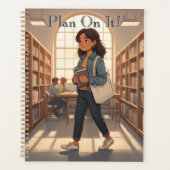 Plan on it! Planner Planer (Vorderseite)