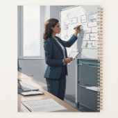 Plan on it! Planner Planer (Rückseite)