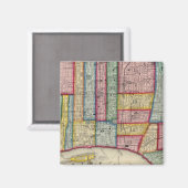 Plan Philadelphia Magnet (Vorderseite/Rückseite)