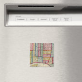 Plan Philadelphia Magnet (In Situ (Geschirrspüler))