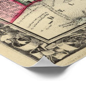 Plan Philadelphia Poster (Ecke)