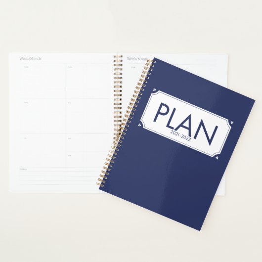 PLAN-Planer Planer (Anzeige)