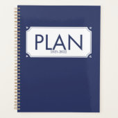 PLAN-Planer Planer (Vorderseite)