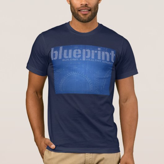 Plan T-Shirt (Vorderseite)