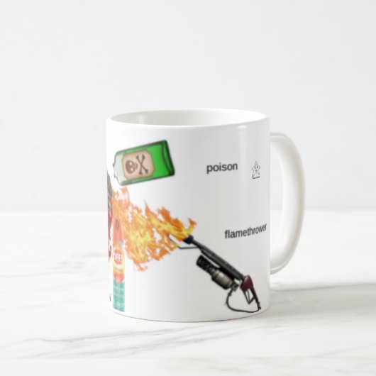 PLAN-Tasse Kaffeetasse (VorderseiteRechts)