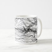 Plan und Wirklichkeit Kaffeetasse (VorderseiteRechts)